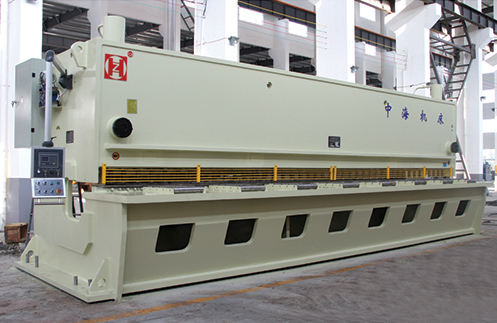 數(shù)控剪板機(jī)操作規(guī)程及注意事項